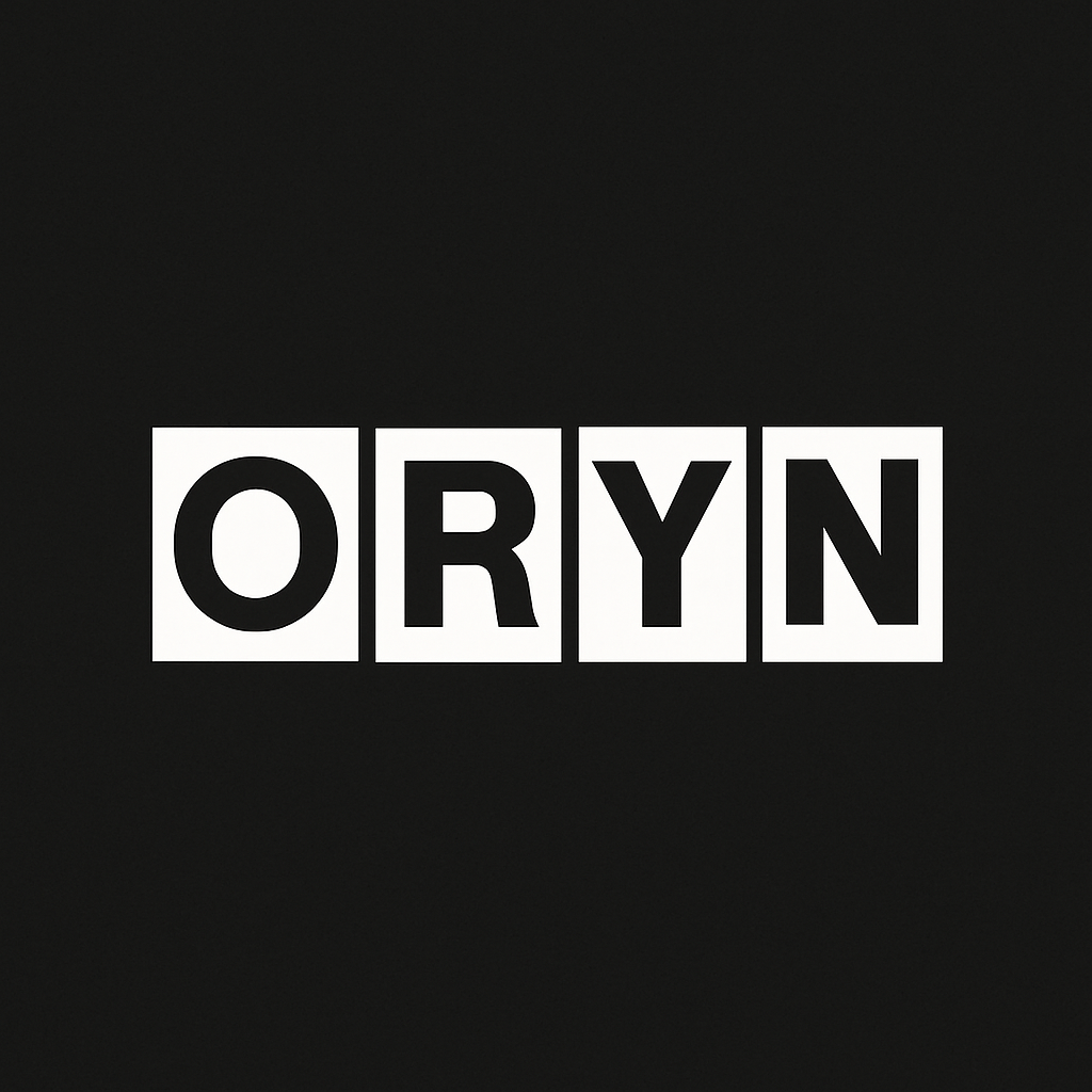 Oryn Logo